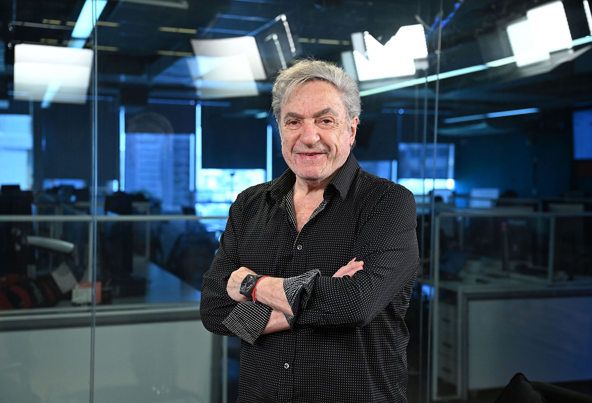 Murió Antonio Grimau a los 82 años