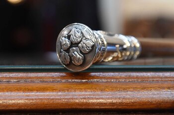 El afecto de Milei por