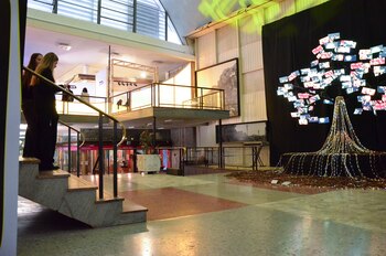 El espacio fue acondicionado e