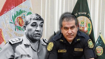 El jefe del Estado Mayor,