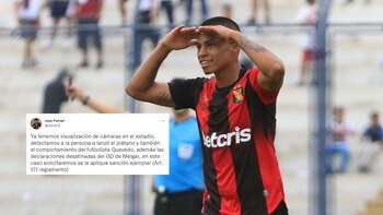 Universitario identificó a persona que