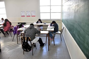 San Juan-Regreso a clases