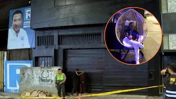 Asesinan a dueño de discotecas