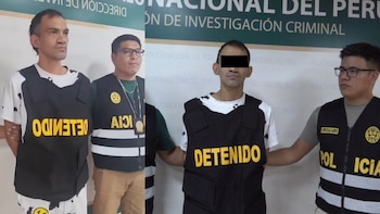 Capturan en Lima Norte a