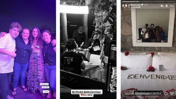 El formato del reality se