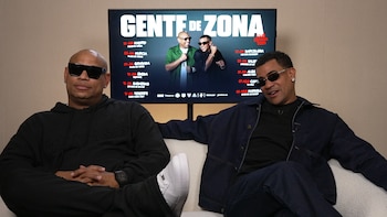 Gente de Zona: “Creemos en la música y en lo que es capaz de transmitir. En su poder político no tanto”