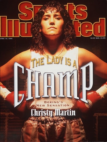 La portada de Sports Illustrated