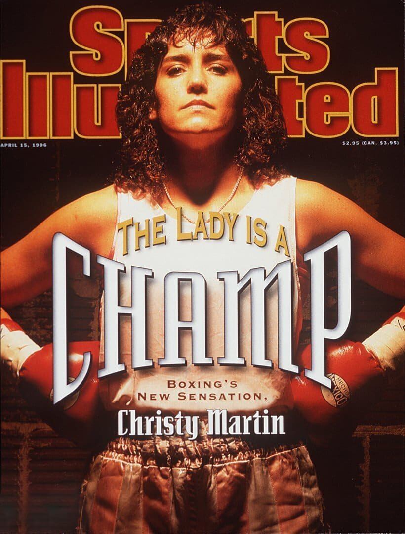 La portada de Sports Illustrated con el titular