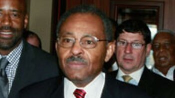 Roland Burris' Future on Chicago