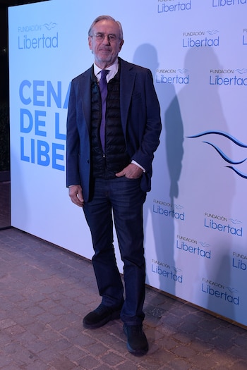 Cena Fundacion Libertad 2026