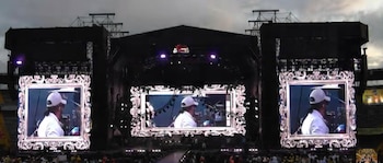 Jhon Alex Castaño y Nelson