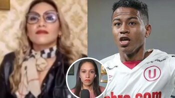 Andy Polo: l'avvocato di Génessis