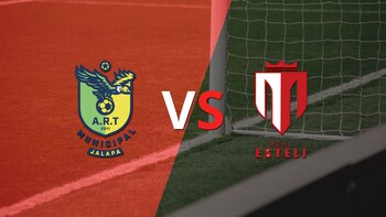 Real Estelí enfrenta a Jalapa