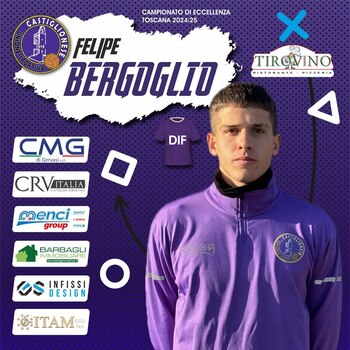 Felipe Bergoglio, el sobrino nieto