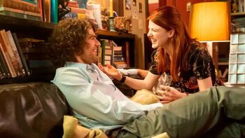 “A esposa do viajante do