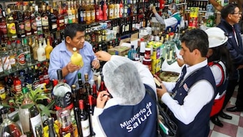 Minsa alerta de venta de