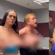 Mujeres trans se desvisten durante confrontación en el Congreso de Chihuahua: “Esto es una mujer trans”