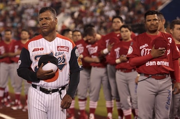 El hijo del histórico Matías