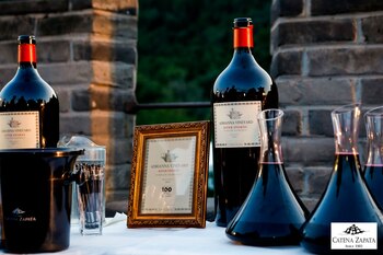 (Bodega Catena Zapata)