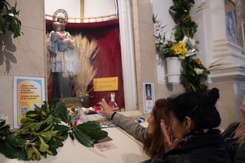 La fila lenta permite a