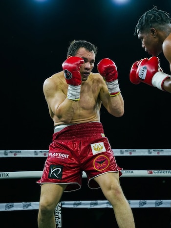 El peleador cuenta con dos triunfos en este 2026, lo que le ha generado un impulso para buscar un nuevo título mundial.