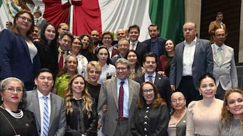 Diputados de Morena alistan iniciativa para otorgar al Congreso la facultad de legislar sobre IA
