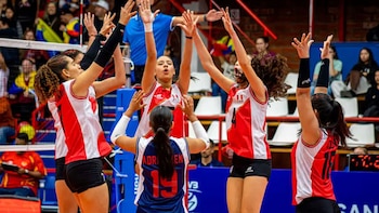 Dónde ver Perú vs Venezuela HOY: canal tv online del duelo por Campeonato Sudamericano Sub 19 de Vóley 2026