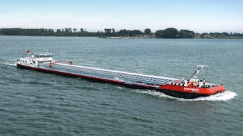 El Blue Marlin fue desarrollado