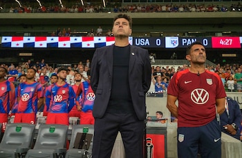 Pochettino destacó que el apoyo de la afición será clave para enfrentar los momentos difíciles (AP Foto/Rodolfo Gonzalez)