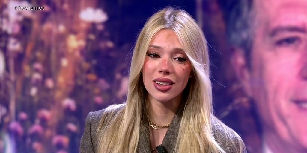 Alejandra Rubio se rompe al hablar de su complicada relación con Carlo Costanzia, con quien será madre por segunda vez: “Siempre hay un problema” - Infobae