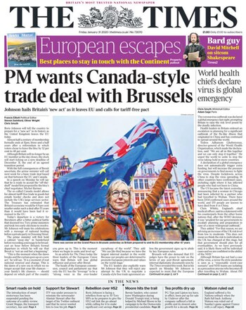 "El Primer Ministro quiere un