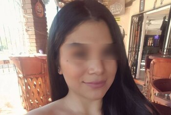 Mariana Liye Redondo Virgen