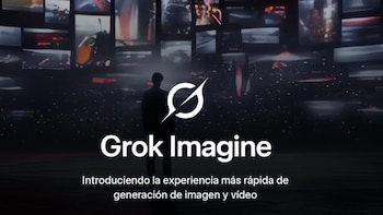Grok Imagine 1.0 genera vídeos