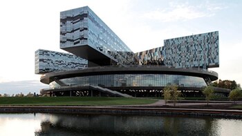 El polo de Innovación Skólkovo