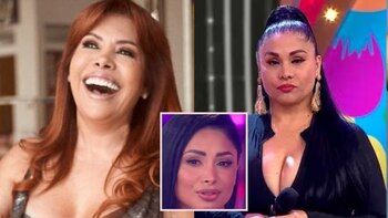 Magaly Medina arremete contra Pamela Franco y se burla de quienes la defendieron. IG / América TV