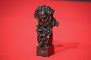 Los próximos Premios Goya se celebrarán en la ciudad de Pamplona
