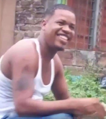 La víctima fie identificada como