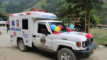 Disidencias de las Farc entregaron