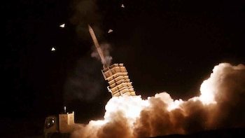 Irán anuncia ataques contra instalalaciones militares de EEUU en Jordania, Bahréin, Kuwait y Omán