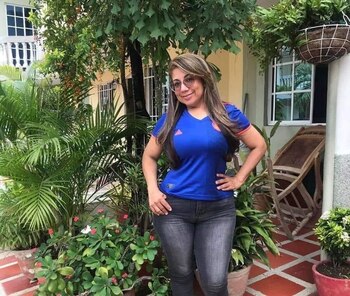 Emperatriz Alquerque fue identificada la