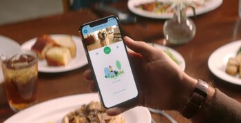 La aplicación permite monitorear a