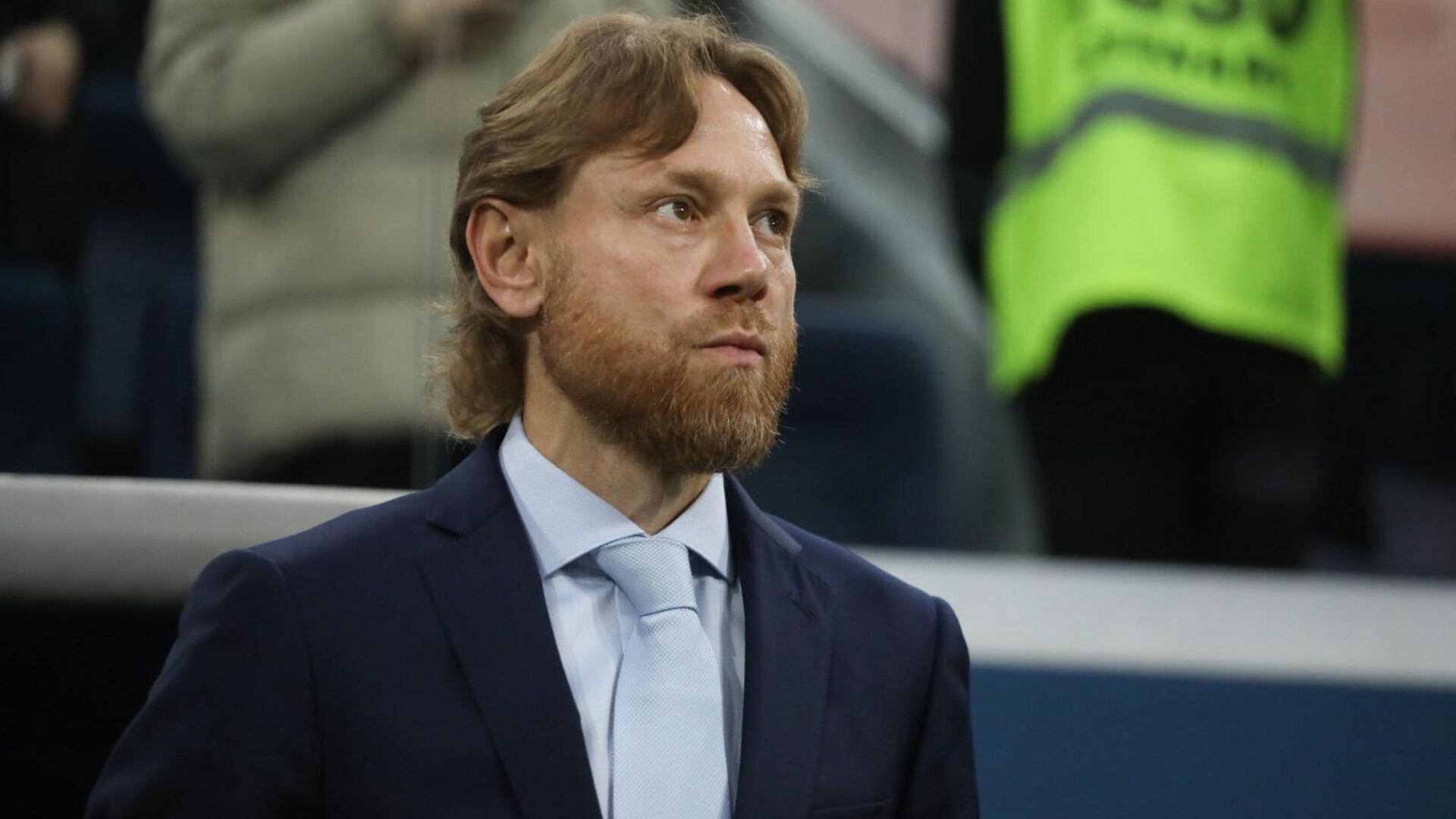 Valery Karpin, entrenador de Rusia, no concederá ventaja alguna al enfrentarse contra Perú, en San Petersburgo. - Crédito: MATCH TV