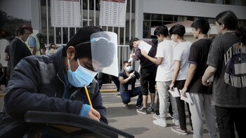 ¿Cuántas horas dura el examen