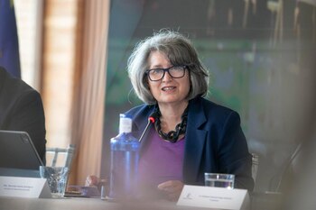 24/07/2025 La consejera de Desarrollo