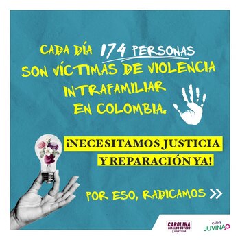 Cada día, 174 personas son