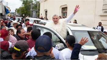 Adán Augusto López Hernández SEP