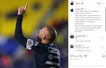 El atacante ya había rechazado