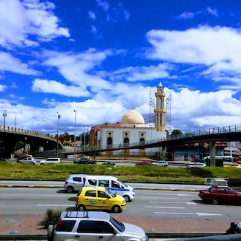 La mezquita Abu Bakr Al-Siddiq ofrece clases de Corán y lengua árabe tanto en español como en árabe - crédito mosquegallery / Instagram