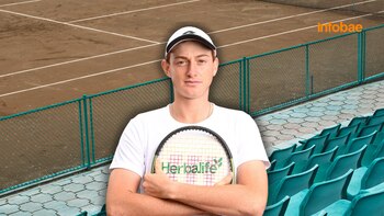 Ignacio Buse habló con infobae