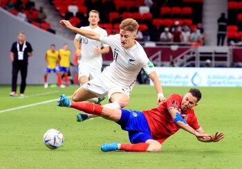 Soccer Football - FIFA World